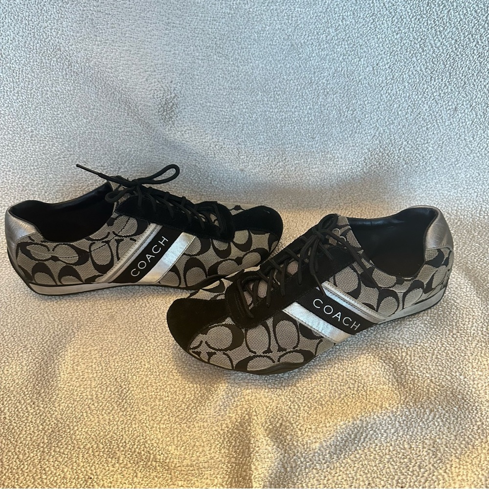 Coach sneakers